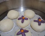 Foto langkah ke 12 dari resep Bakpao Isi Coklat (Tanpa Mixer).
