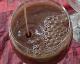 Foto del paso 5 de la receta: Xocolatl 🤎Bebida de cacao estilo prehispánico, amarga, picante, aromática y espumosa 🌶️ sin lácteos