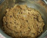 Foto langkah ke 3 dari resep Chocochip kenari.