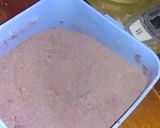 Foto langkah ke 2 dari resep Steamed Moist Chocolate Coffee Cake 🍰 no mixer.