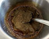 A picture of step 5 of Parappu Paysam.