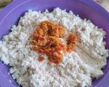 Foto langkah ke 3 dari resep 129. Pepes Tahu ala Sunda.