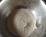 Foto del paso 1 de la receta: Torta de chocolate al microondas con harina integral