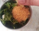 A picture of step 3 of No Cook Cold Sandwich.