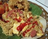 Foto langkah ke 9 dari resep Kreasi Mie Rebus Ayam Bawang😊.