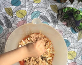 Foto del paso 3 de la receta: Empanada de hojaldre muy fácil