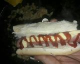 Foto del paso 3 de la receta: Panchos con papas