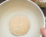 A picture of step 4 of Rye Multigrain Flaxseed European Bread.