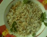 A picture of step 1 of Coconut flakes.