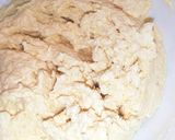 Kókuszos keksztekercs recept fázis 1 fotója