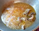 Foto langkah ke 8 dari resep Seblak tulang.