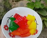Foto langkah ke 6 dari resep Es Podeng(Es Manten).