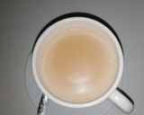 A picture of step 4 of Simple Majani chai tea.