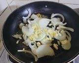 Foto del paso 5 de la receta: Bistec con muslo de pollo