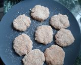 Egyszerű fasírt recept fázis 2 fotója