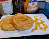 Foto langkah ke 5 dari resep Pancake Instant.