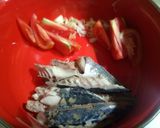 Foto langkah ke 1 dari resep Pepes Pindang Salem.