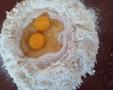 Foto del paso 3 de la receta: Croissant, chocolatines y masa Danesa