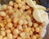 Foto del paso 1 de la receta: Hummus de garbanzos 🧆