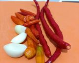Foto langkah ke 2 dari resep Sambal Teri.
