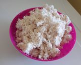 A picture of step 7 of DIY Coconut Milk.