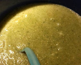Foto del paso 6 de la receta: Omelette de flor de calabaza en salsa verde. 😊