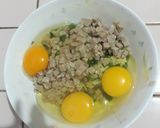 Foto langkah ke 3 dari resep Telur dadar onclang (W#46).