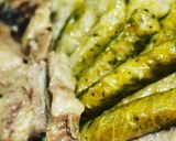 صورة لخطوة 1 من وصفة ملفوف بصوص الحامض و الدبس