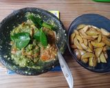 Foto langkah ke 2 dari resep Jengkol Sambal Ijo.