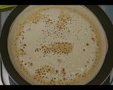 Foto langkah ke 6 dari resep Martabak manis teflon a.k.a terang bulan.