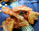 Foto del paso 1 de la receta: Alcachofas en tempura
