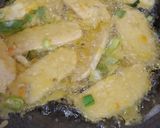 Foto langkah ke 6 dari resep Tempe mendoan.