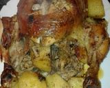 Foto del paso 4 de la receta: Pollo en la olla GM g a mi manera con la bolsa de asar
