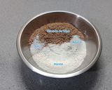 Foto del paso 2 de la receta: Pan integral 🍞💥✅| Pan negro | Pan de salvado | Paso a paso