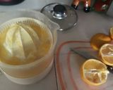 Foto del paso 2 de la receta: Pechuga de pollo a la naranja