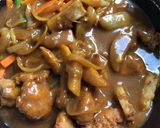 Foto langkah ke 3 dari resep Bistik Ayam Krispy.