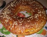 صورة لخطوة 4 من وصفة بريوش في مول الموسكوتشو 😋🥧🥯