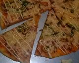 صورة لخطوة 1 من وصفة بيتزا 🍕