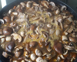 Foto del paso 8 de la receta: Estofado de cordero con festival de setas