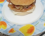 Foto del paso 9 de la receta: Pan de hamburguesa sin gluten