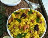 A picture of step 9 of Lemon Rice.