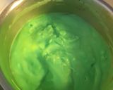 Foto langkah ke 3 dari resep Bubur Sumsum Pandan Mutiara.