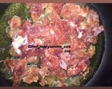 A picture of step 1 of Beef shawarma by chef_maryumms_cuisine🌸.