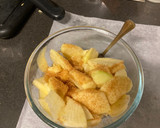 Foto del paso 1 de la receta: Tartaleta de manzana y canela