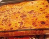 Pas rețetă Pastitio cu tofu afumat și cremă bechamel 7 fotografie