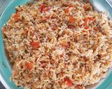 صورة لخطوة 17 من وصفة رز بالطماطم