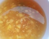 Hình bước làm 6 của món Chè bưởi 3 màu