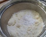 A picture of step 1 of 2 In 1 Nankhatai.