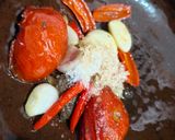 Foto langkah ke 3 dari resep Sambal terasi tidak pedas.