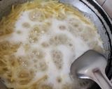 A picture of step 1 of Mix vegetable spaghetti.